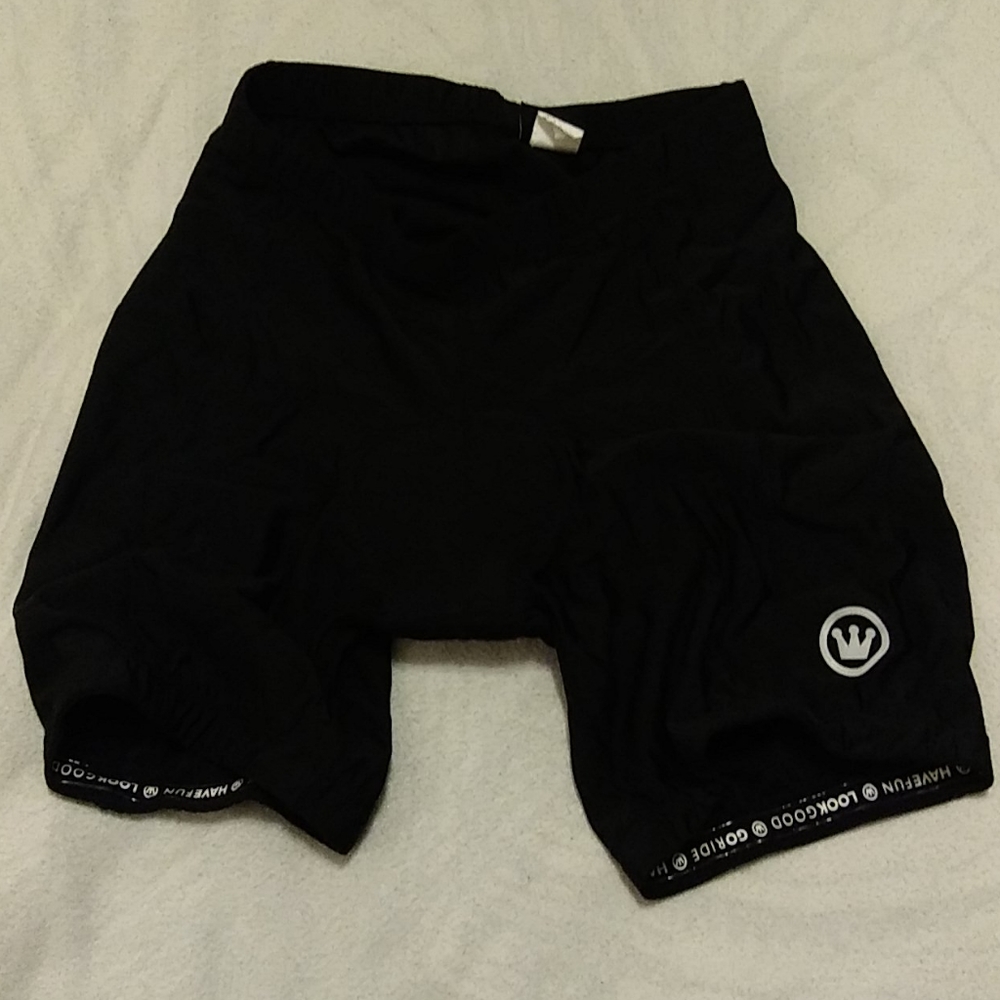 Mens Biking Shorts Canari